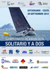 El Campeonato de Andalucía de Crucero Solitario y A Dos afronta ya su recta final